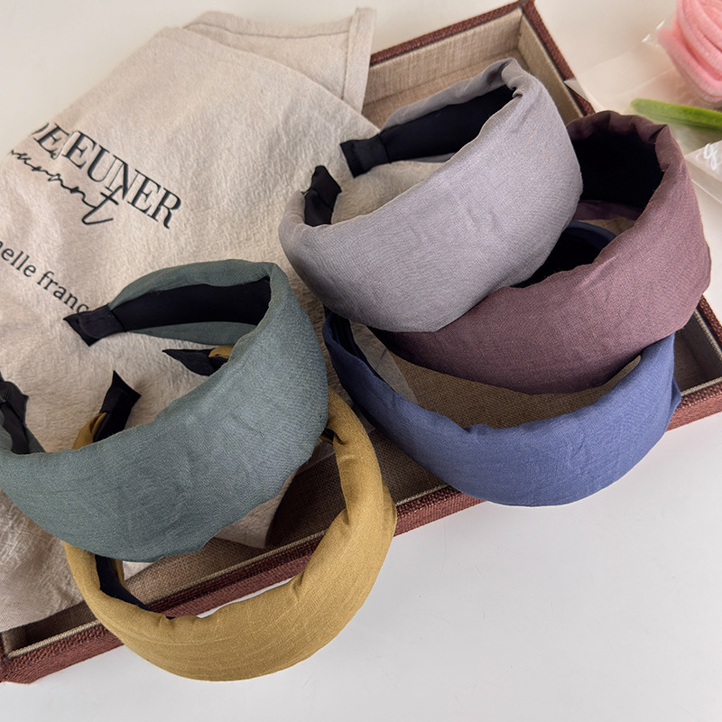 Matte Linen-Cotton Blend Soft  - đánh giá và giá Home Textiles Store