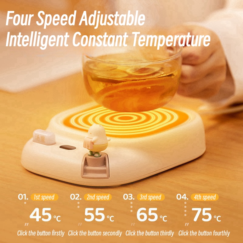 40W Coffee Mug Warmer Cup Heat - đánh giá và giá Heated Pad Electric