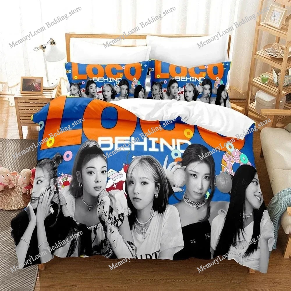 Fashion Trend Modern Kpop Grou - đánh giá và giá Home Textiles Trends