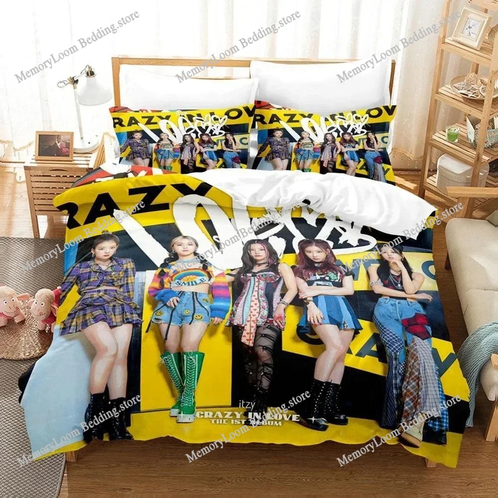 Fashion Trend Modern Kpop Grou - đánh giá và giá Home Textiles Trends
