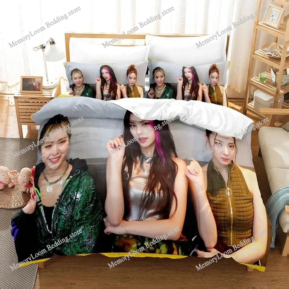 Fashion Trend Modern Kpop Grou - đánh giá và giá Home Textiles Trends
