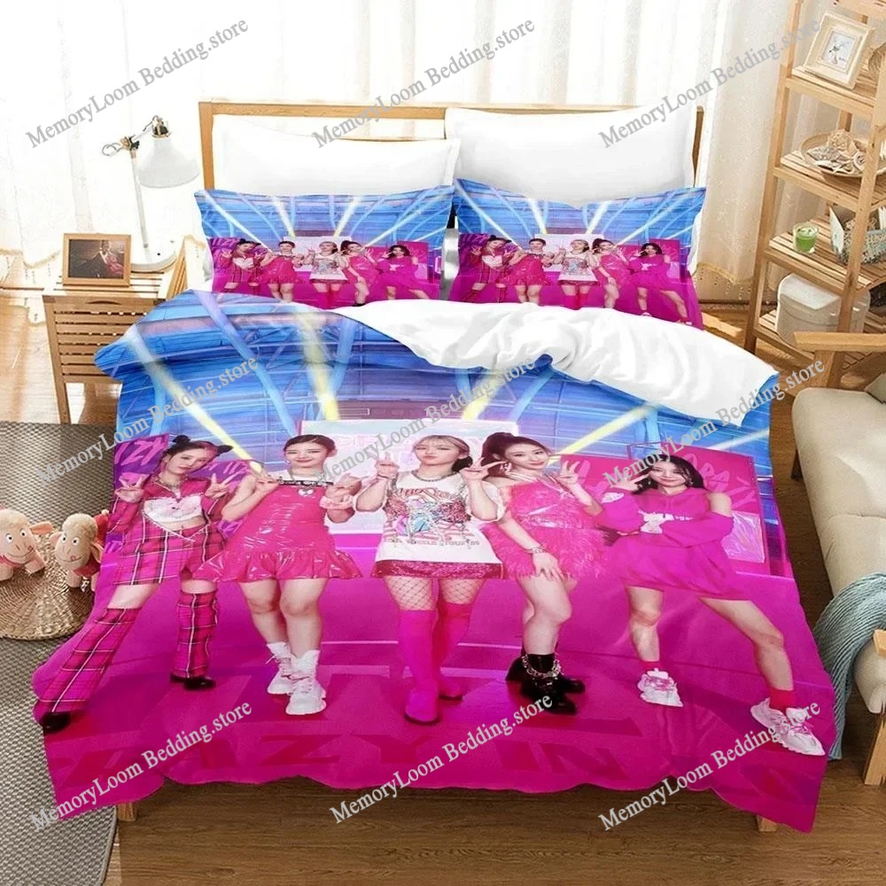 Fashion Trend Modern Kpop Grou - đánh giá và giá Home Textiles Trends