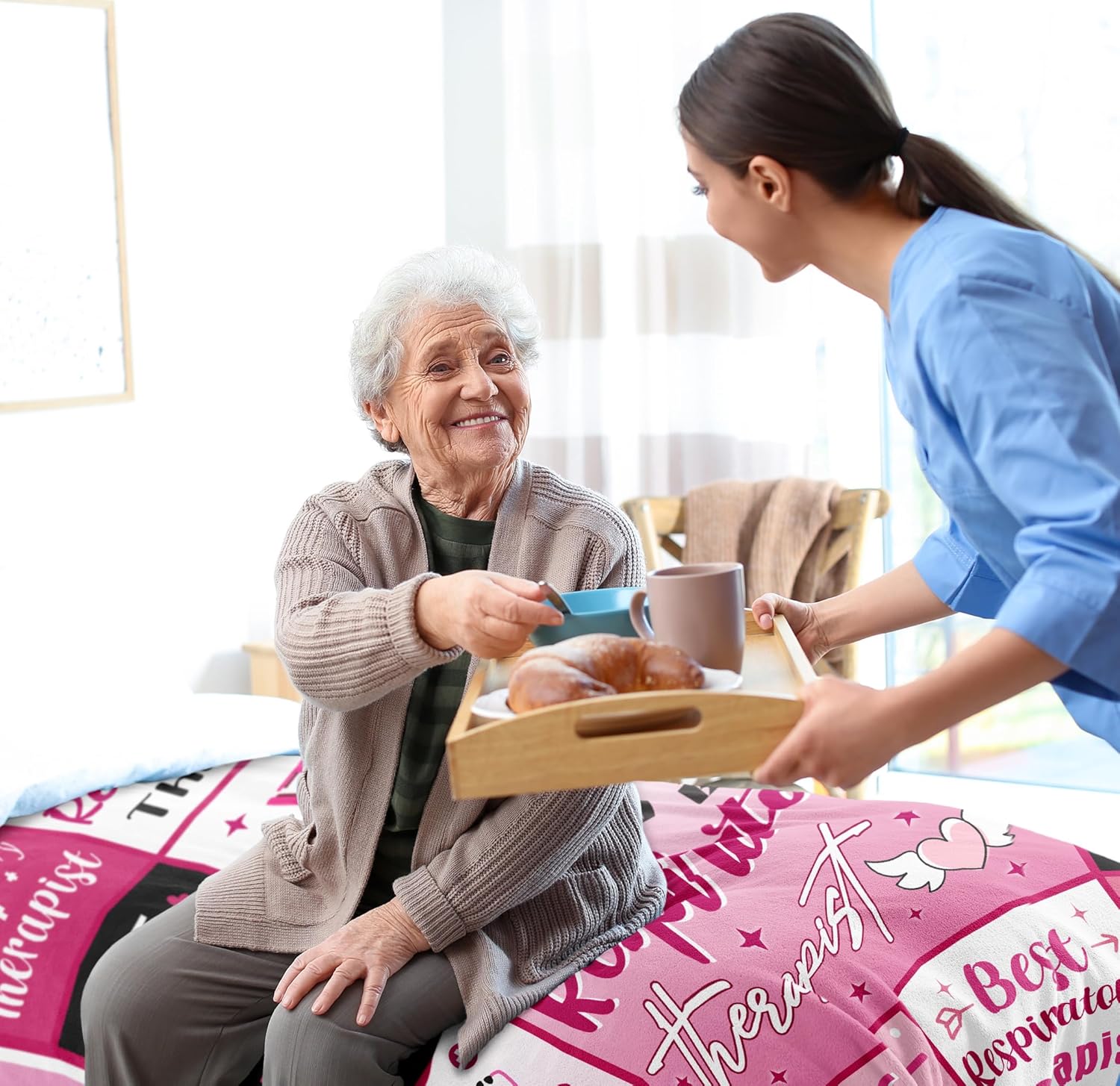 Respiratory Therapist Gifts, R - đánh giá và giá Home Textiles Week