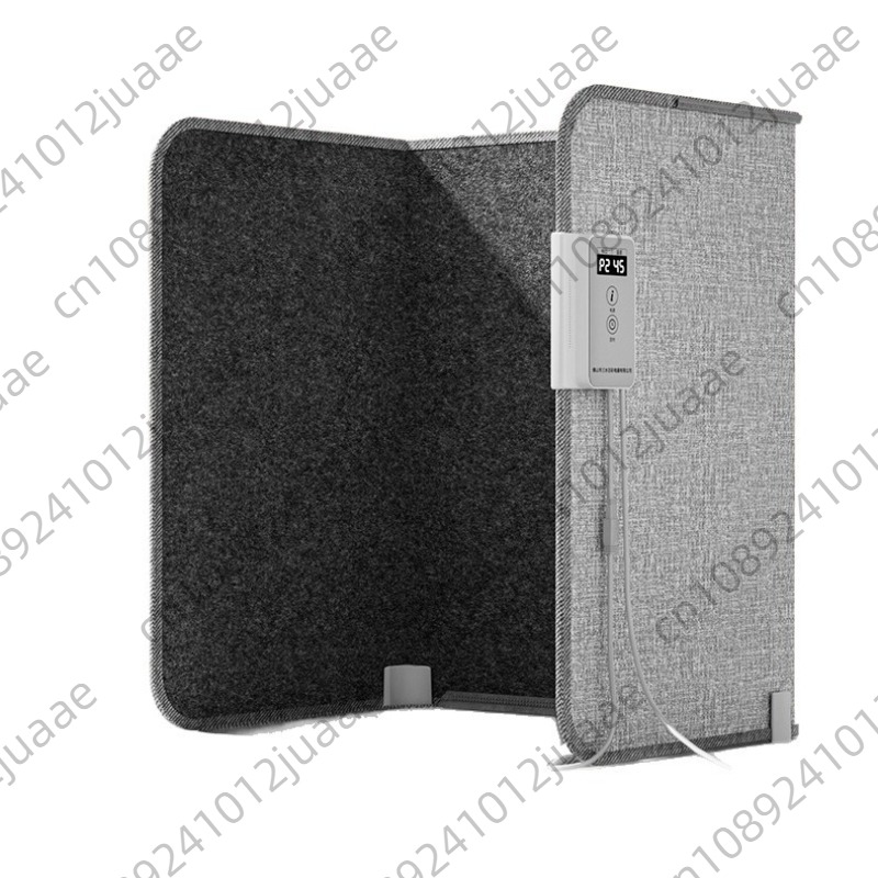 New three-fold foot warmer, el - đánh giá và giá Heated Pad Electric