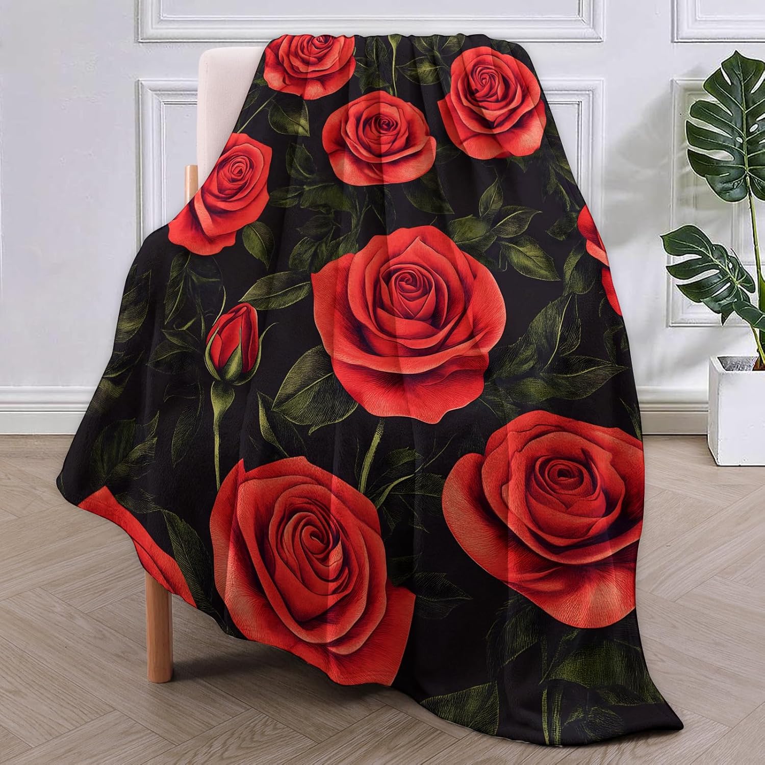 Camper Flannel Blanket, Camp G - đánh giá và giá Quality Home Textiles