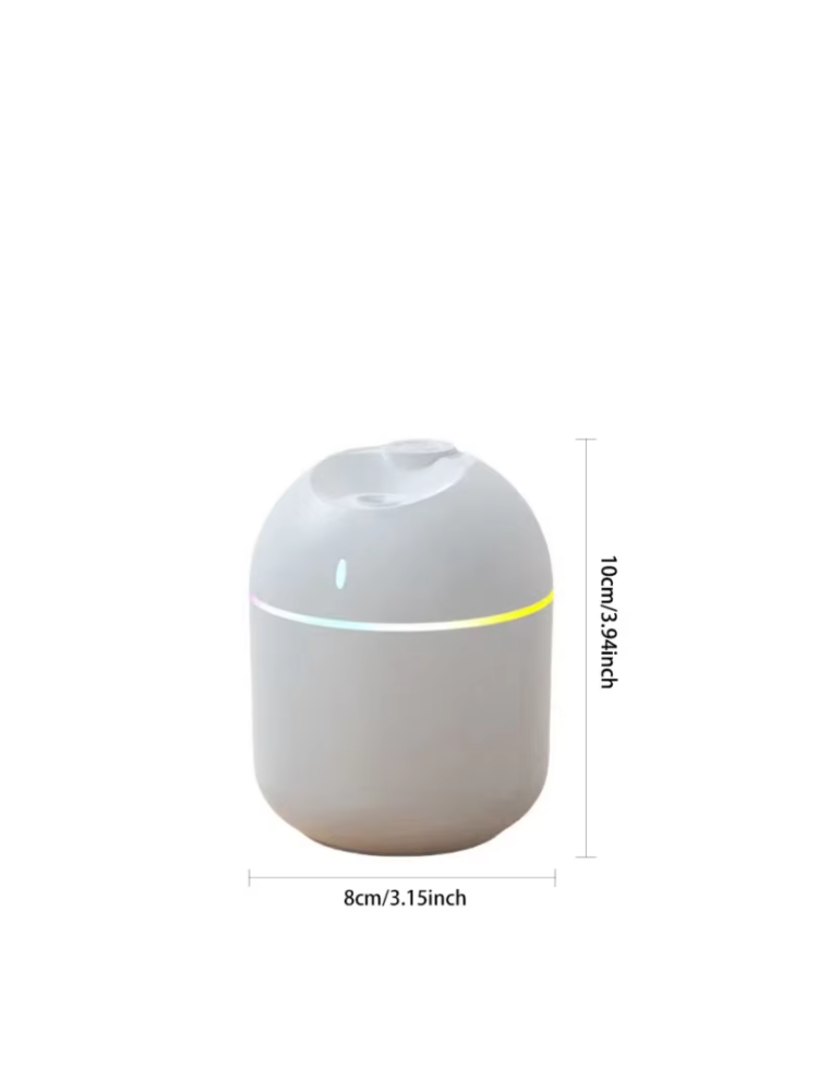 270ML Air Humidifier Cool Mist - đánh giá và giá Home & Hotel Textiles Private Limited