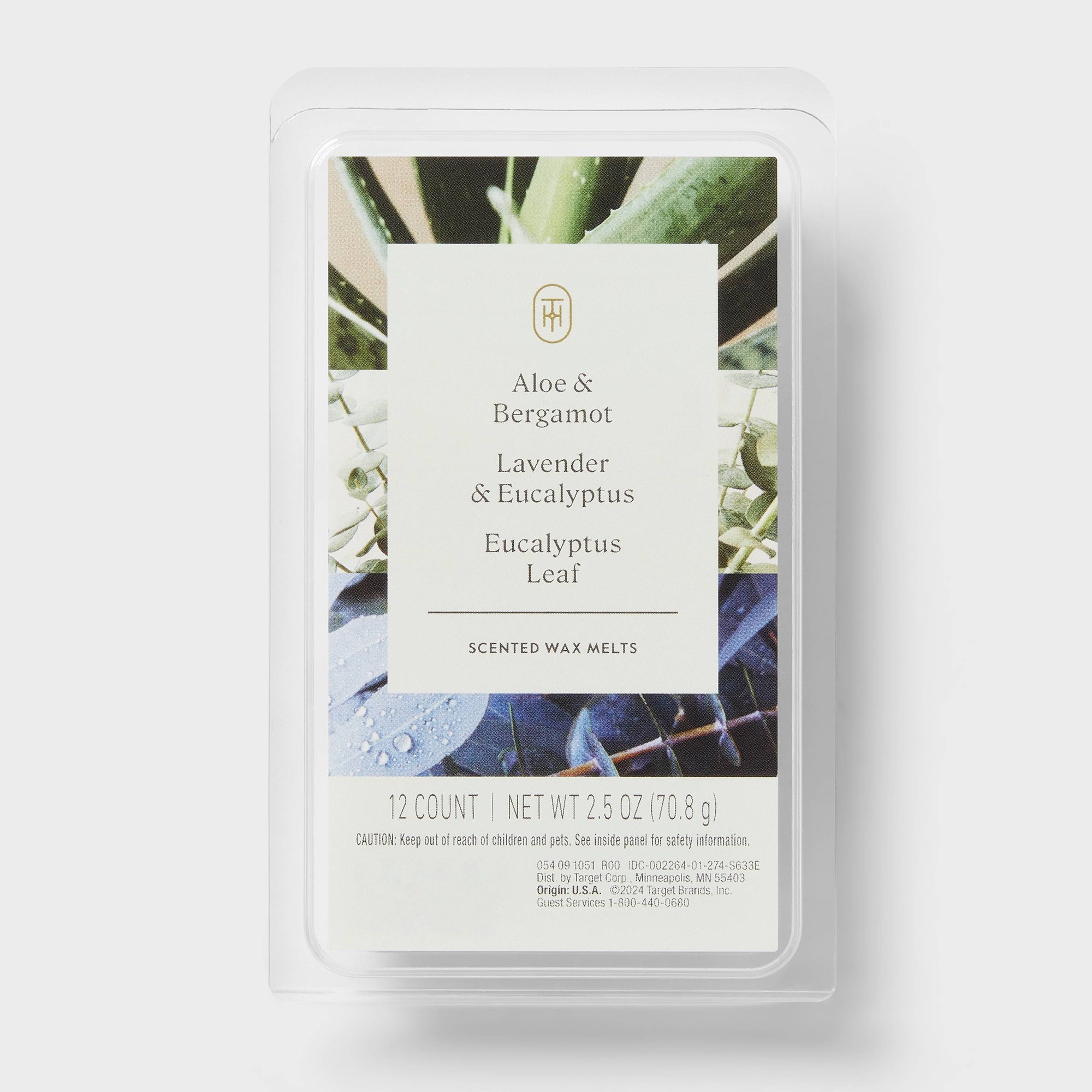 24ct Botanical Scented Wax Mel - đánh giá và giá Home & Hotel Textiles Private Limited