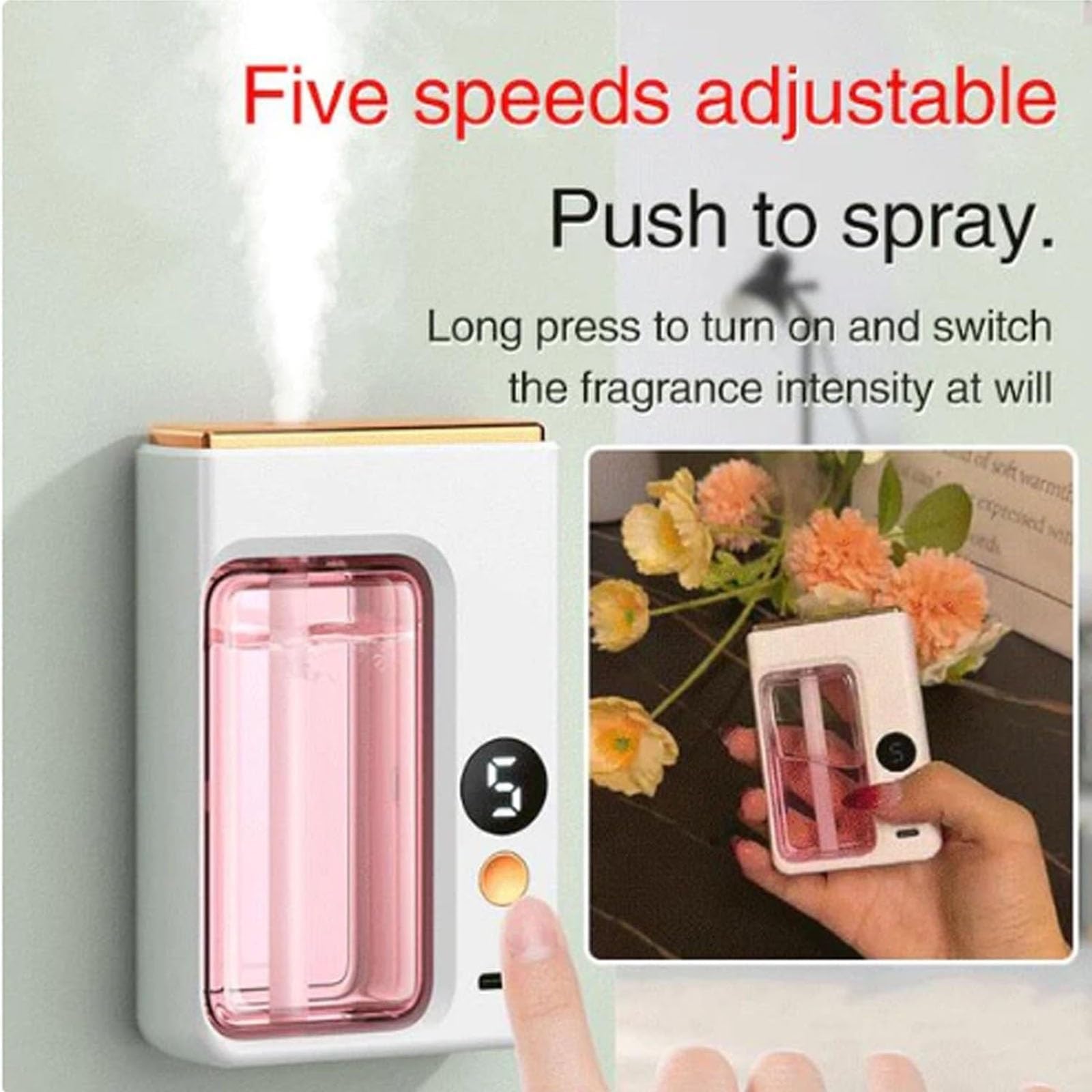 Aromatherapy Diffuser Wireless - đánh giá và giá Home & Hotel Textiles Private Limited