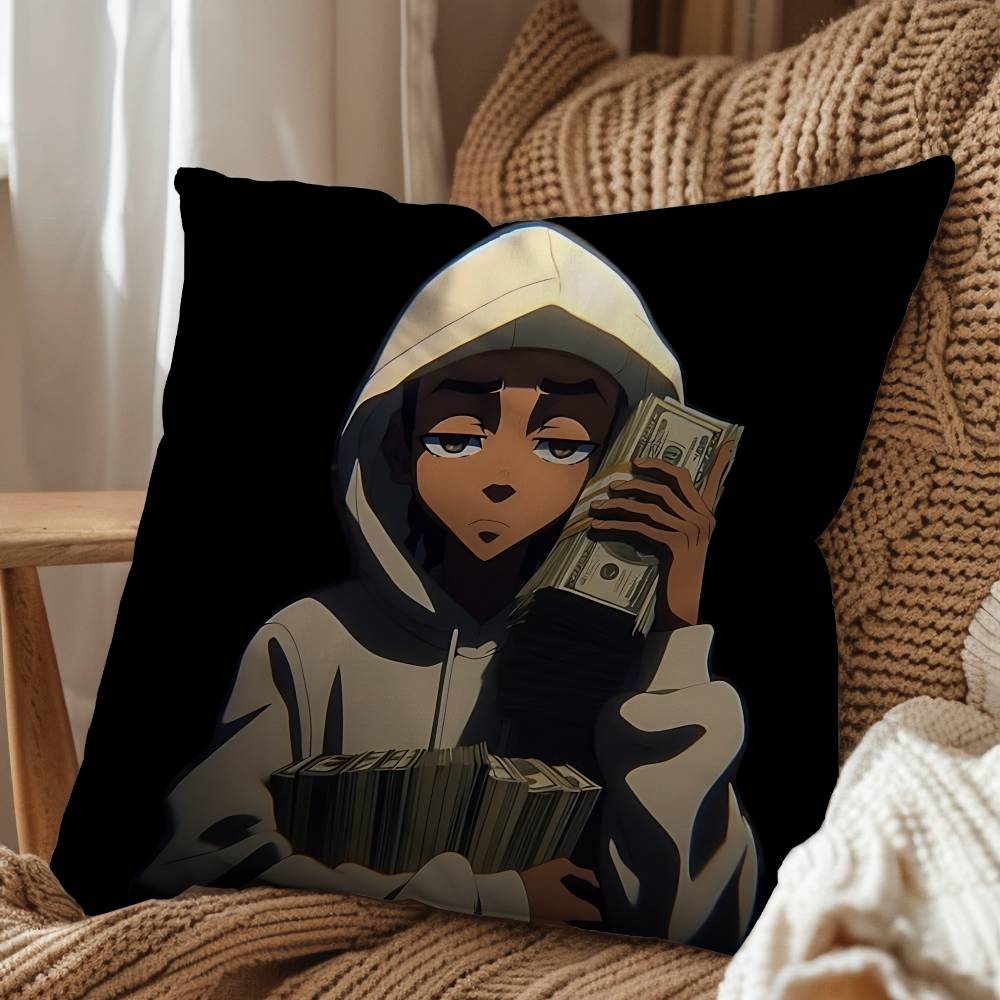 Trend Huey Freeman Boondocks P - đánh giá và giá Home Textiles Trends