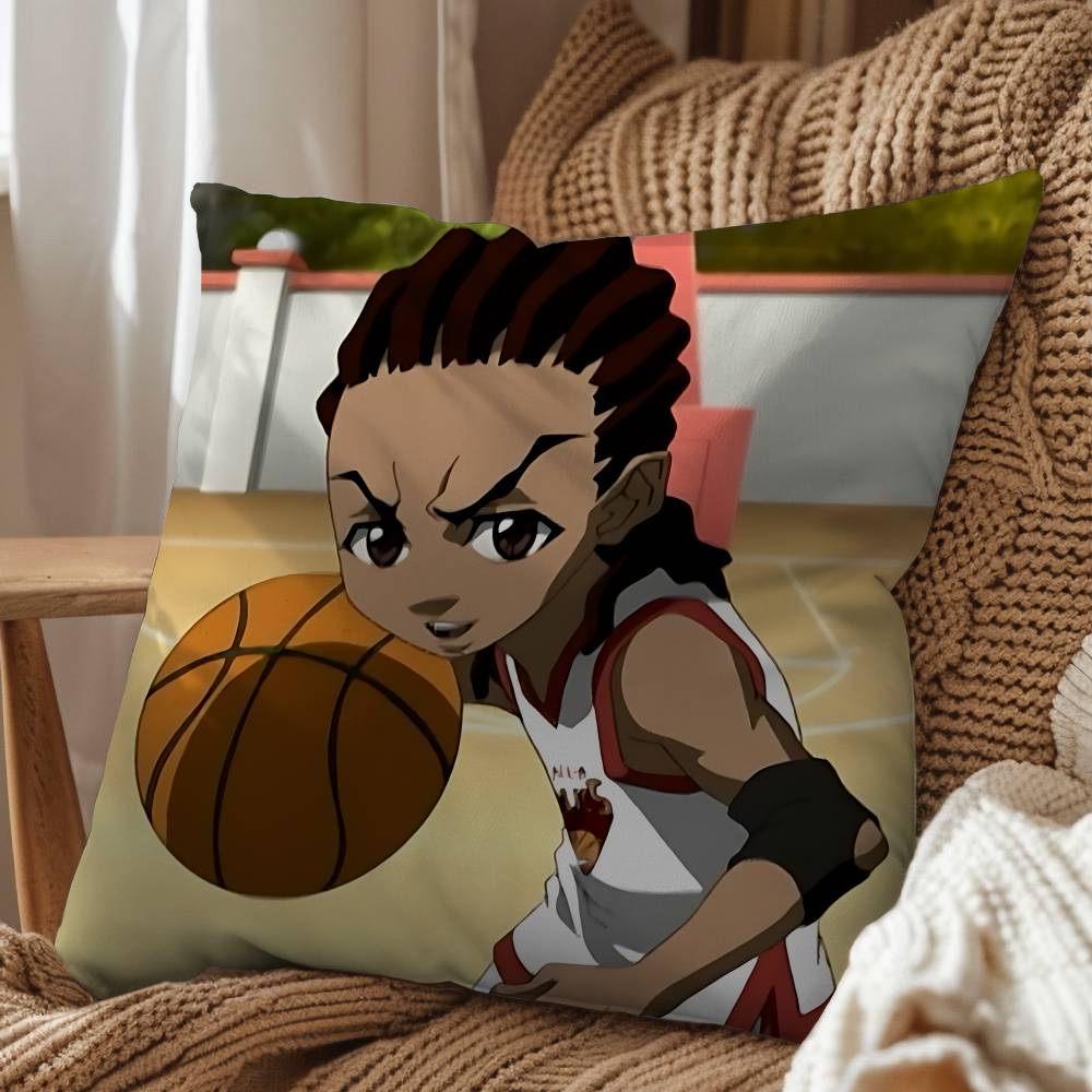 Trend Huey Freeman Boondocks P - đánh giá và giá Home Textiles Trends