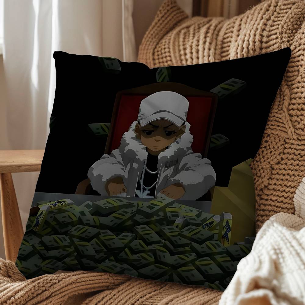 Trend Huey Freeman Boondocks P - đánh giá và giá Home Textiles Trends