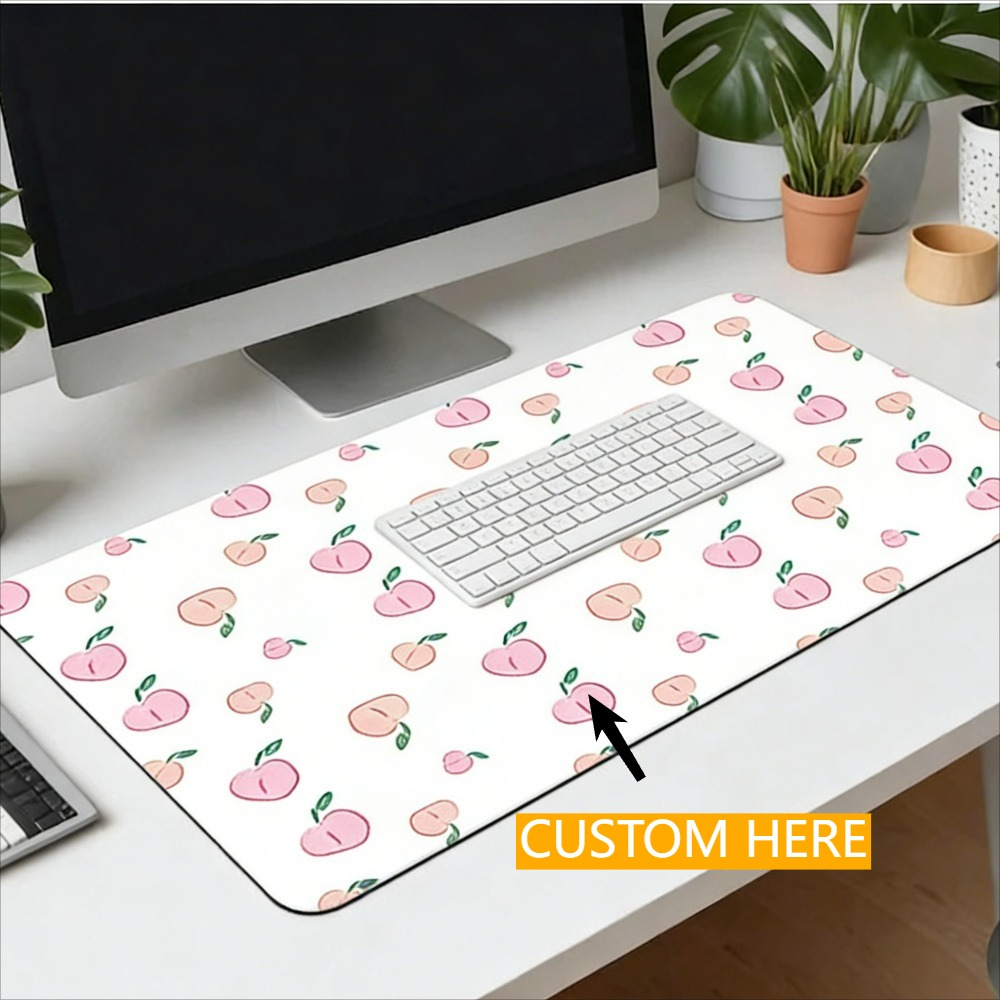 1pc Custom Mouse Pad with Phot - đánh giá và giá Home Textiles & Decorations