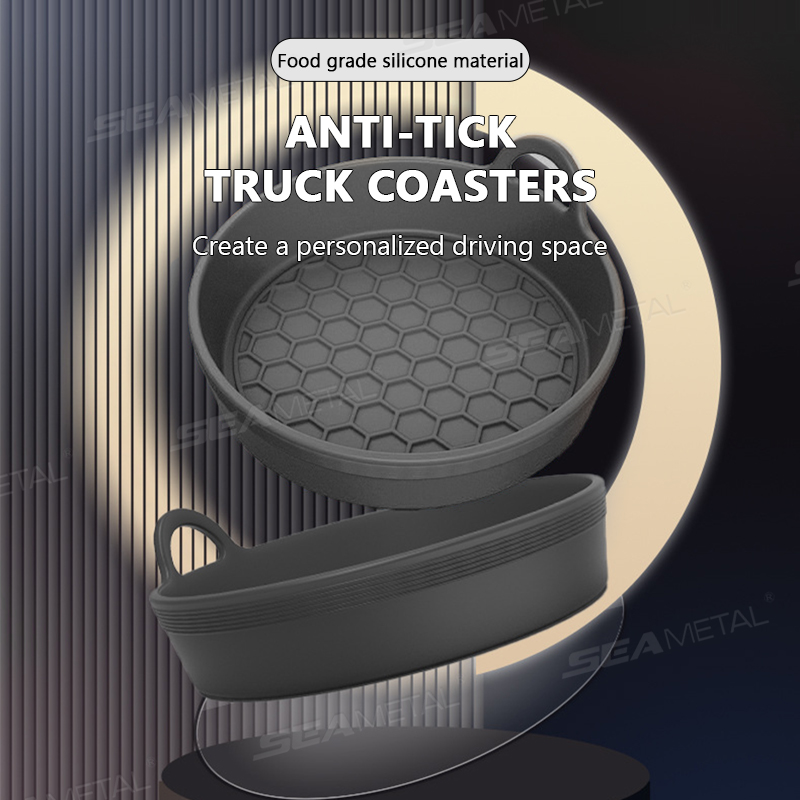 SEAMETAL Non-Slip Car Water Cu - đánh giá và giá Heated Pad Electric