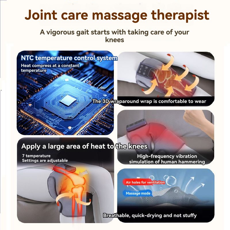 A83G-Self-Heating Knee Pads Fo - đánh giá và giá Heated Pad Electric