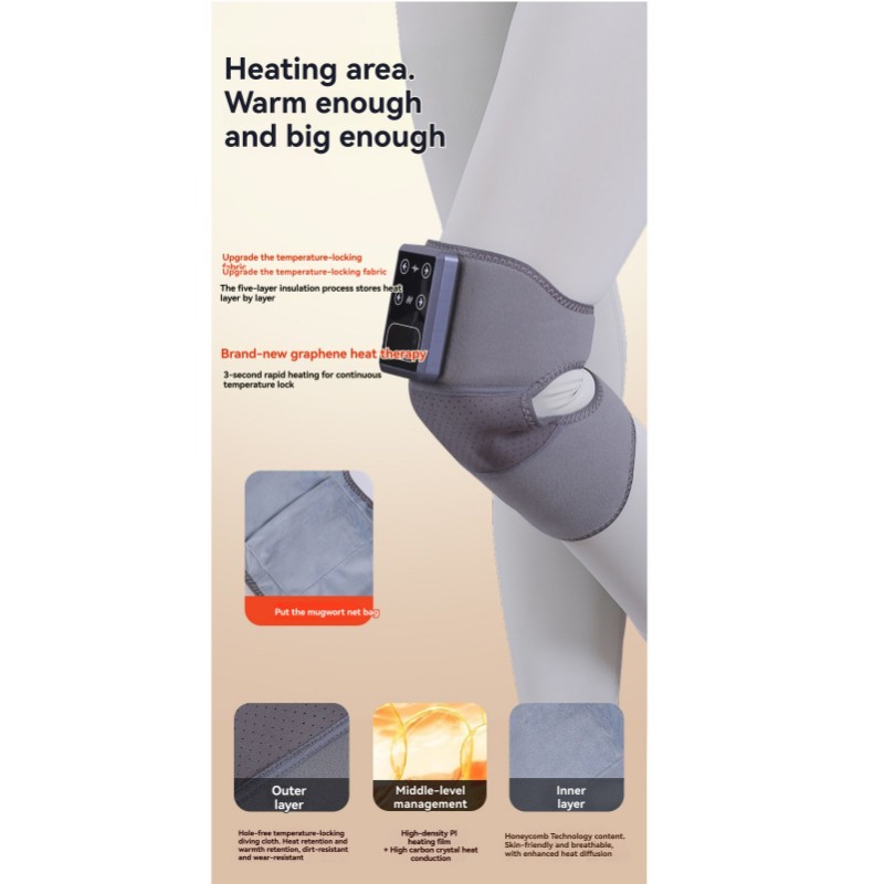 A83G-Self-Heating Knee Pads Fo - đánh giá và giá Heated Pad Electric