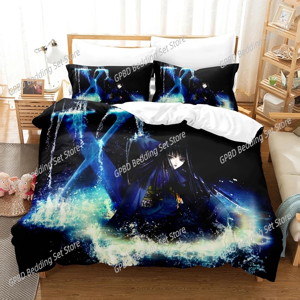 3D Print X1999 Anime Comfortab - đánh giá và giá Quality Home Textiles