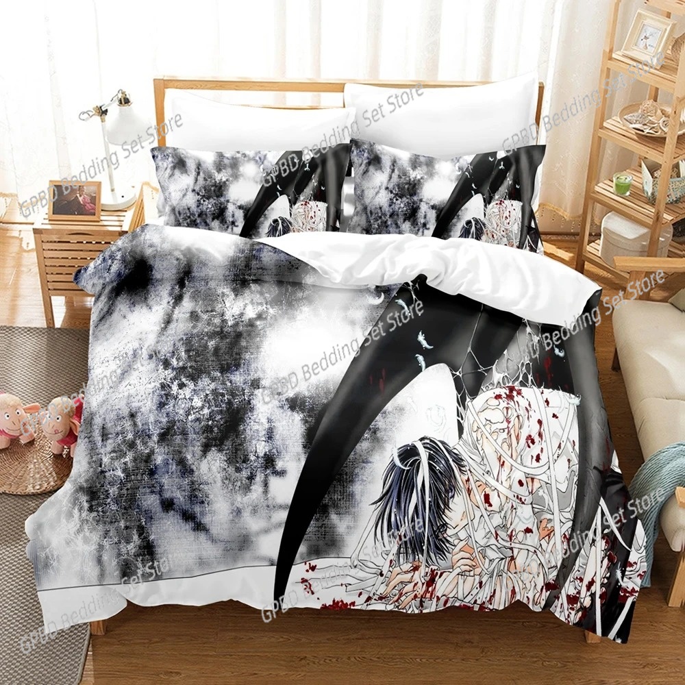 3D Print X1999 Anime Comfortab - đánh giá và giá Quality Home Textiles