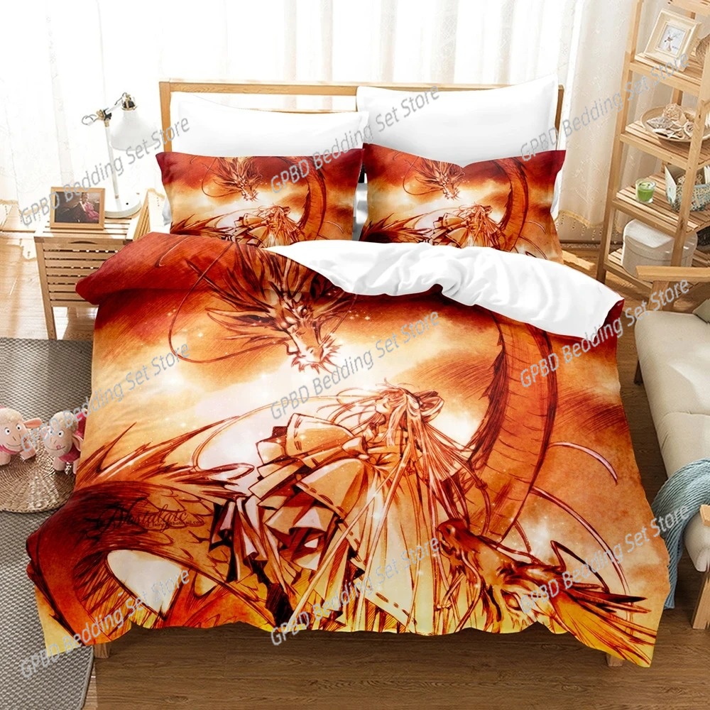 3D Print X1999 Anime Comfortab - đánh giá và giá Quality Home Textiles