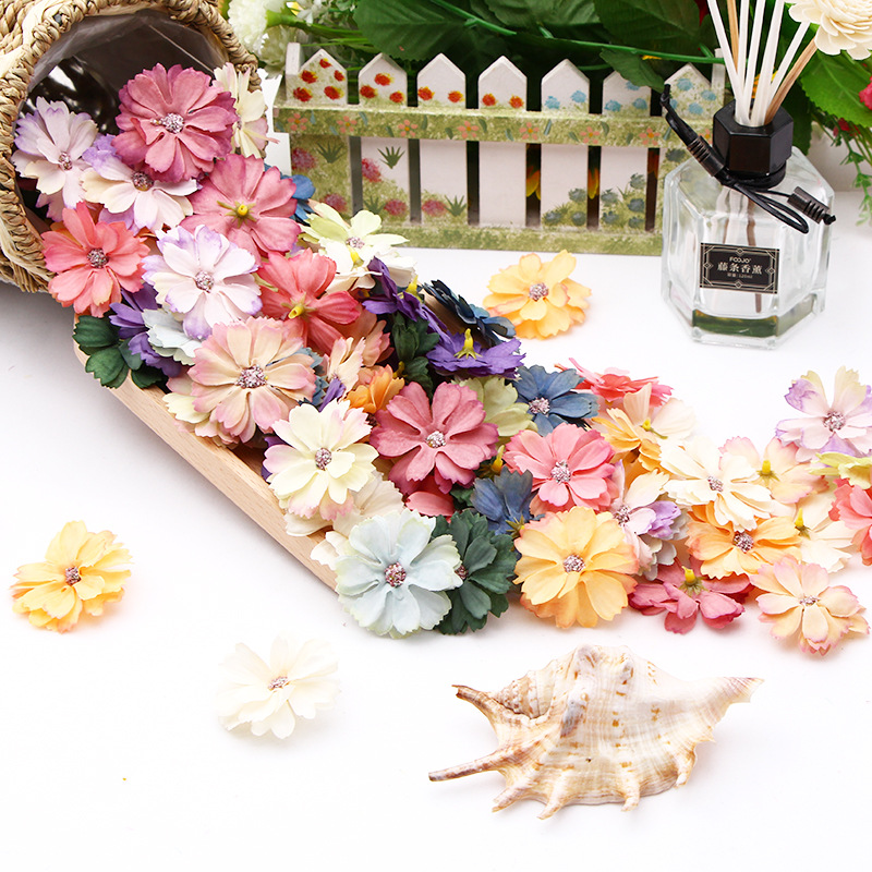 20PCS/Hot Trend! 4.5cm DIY Sil - đánh giá và giá Home Textiles Trends