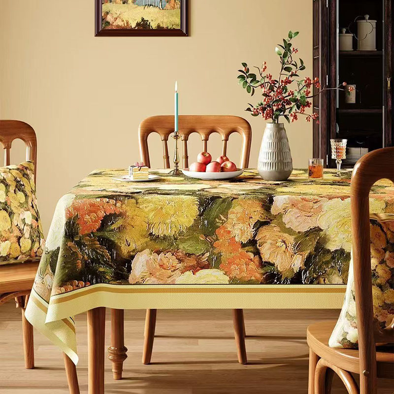 American Pastoral Pvc Waterpro - đánh giá và giá Home Textiles Today News
