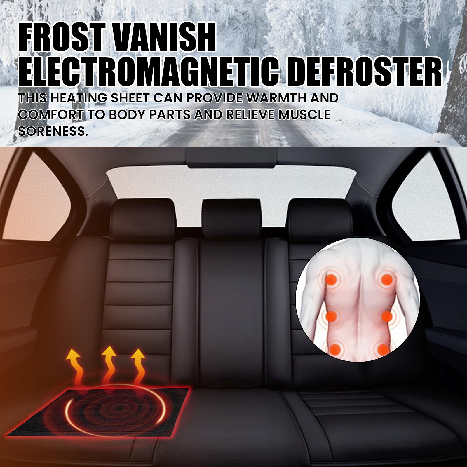 Universal Car Heater Pad Defro - đánh giá và giá Heated Pad Electric