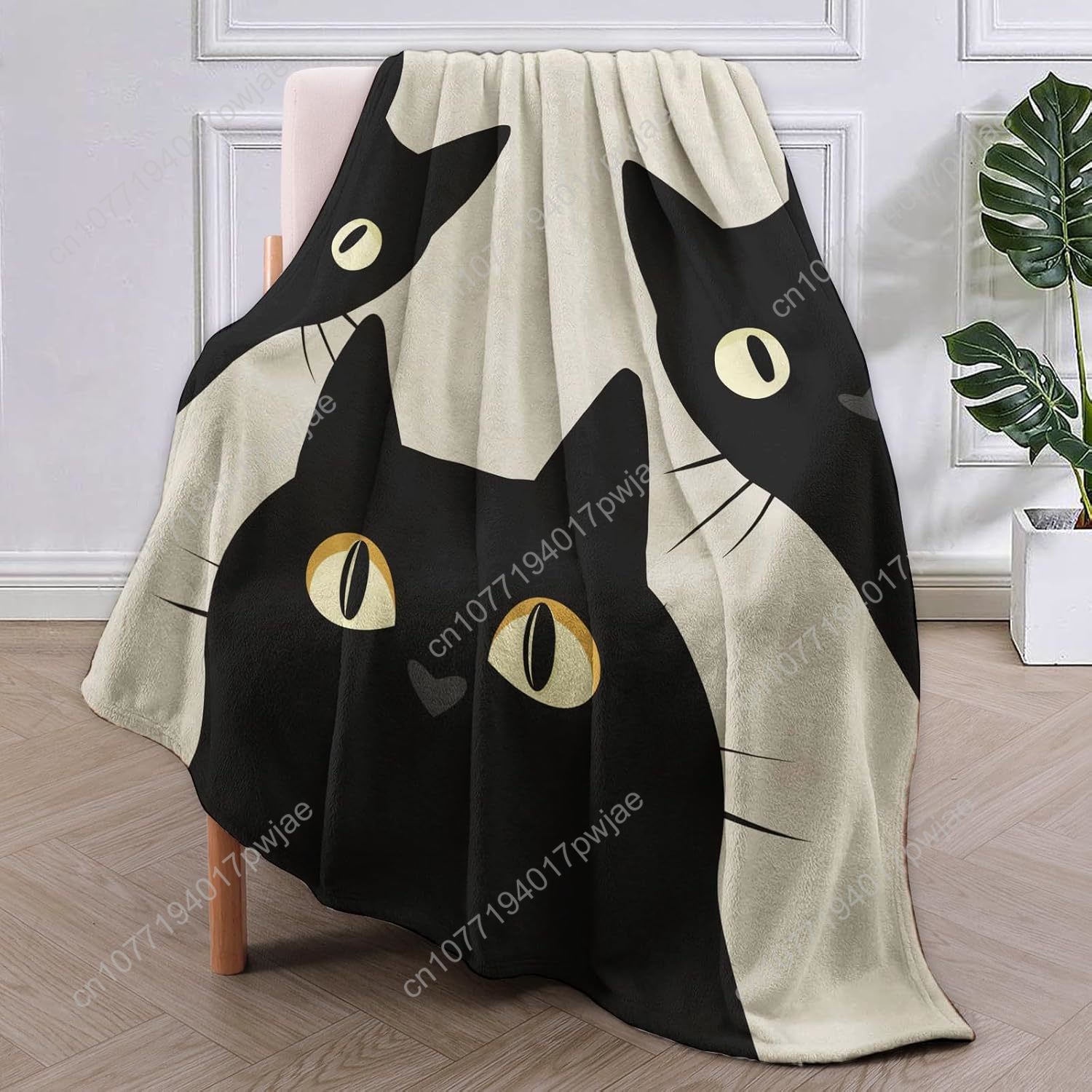 Funny Cat Blanket Gifts for Wo - đánh giá và giá Quality Home Textiles