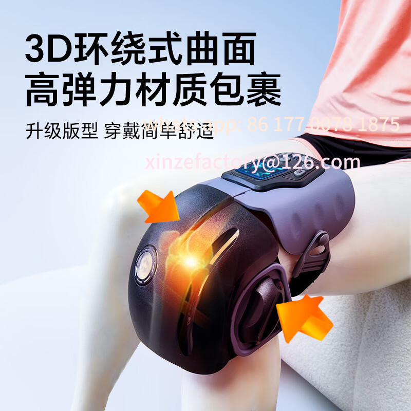 Customizable Old Cold Legs Kne - đánh giá và giá Heated Pad Electric