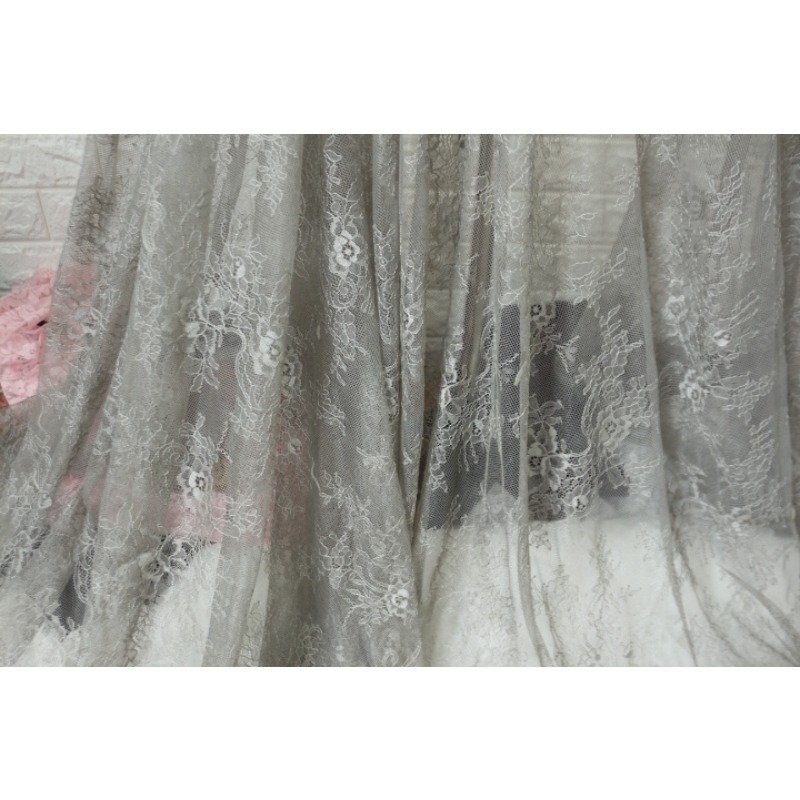 New High-quality Eyelash Lace  - đánh giá và giá Quality Home Textiles