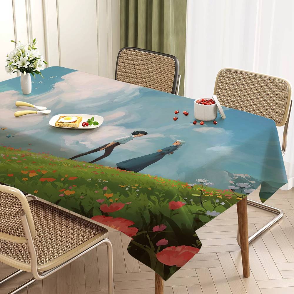 Japanese H-Howls M-Moving C-Ca - đánh giá và giá Japanese Home Textiles