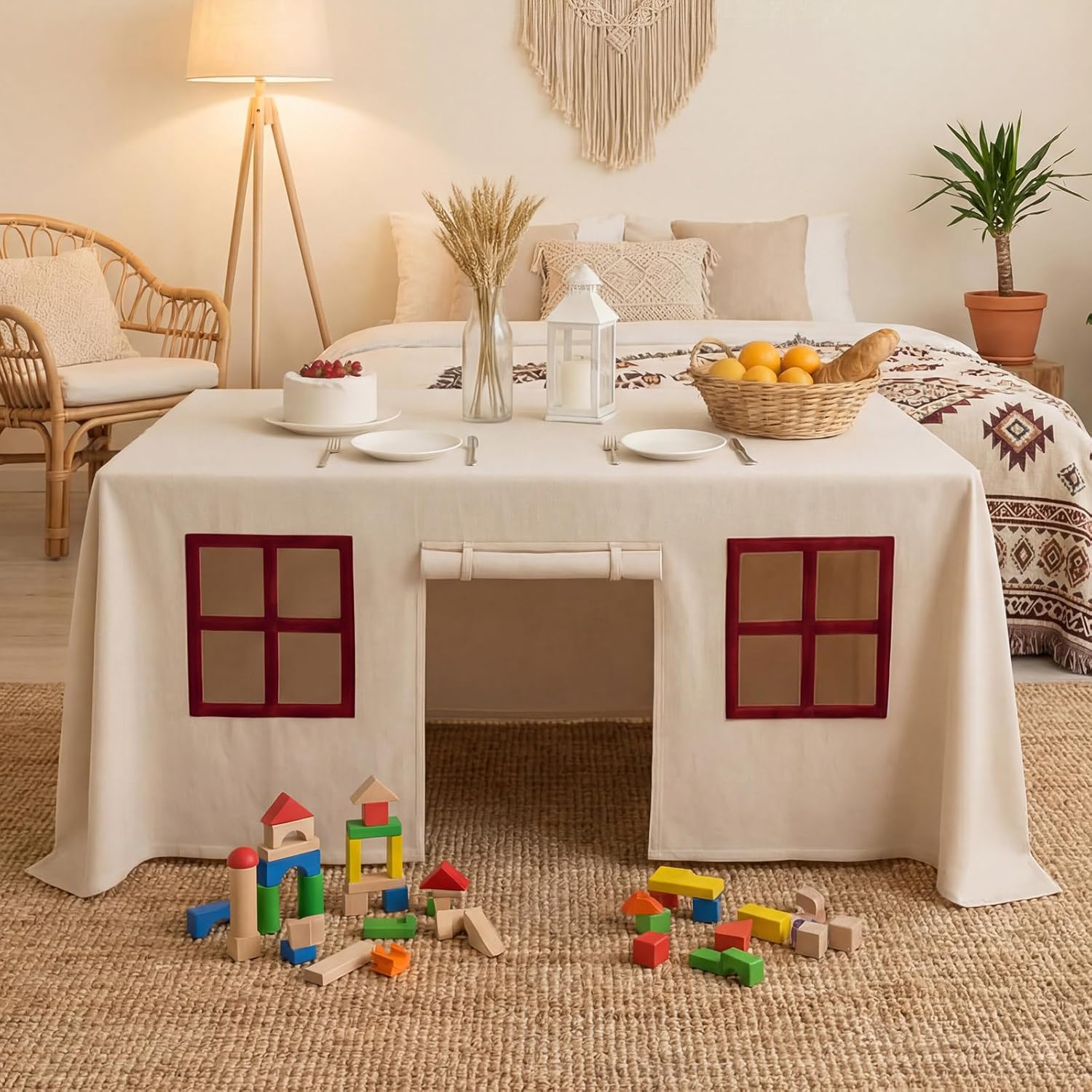 Large Tablecloth Game Room Chi - đánh giá và giá Home Textiles Today News