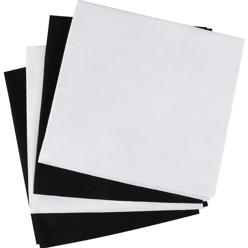 4 Pieces of Linen Fabric, Soli - đánh giá và giá Home Textiles Store