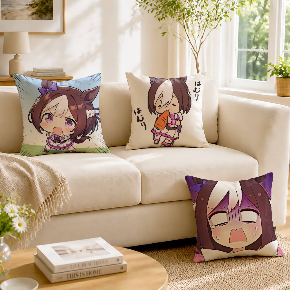 S-Special Week Umamusume Custo - đánh giá và giá Home Textiles Week
