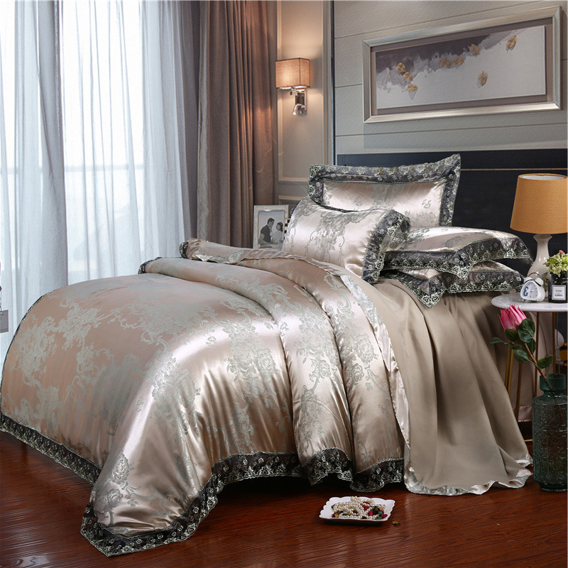 European Classical Luxury 4PCS - đánh giá và giá Home Textiles Store