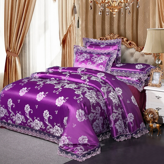 European Classical Luxury 4PCS - đánh giá và giá Home Textiles Store