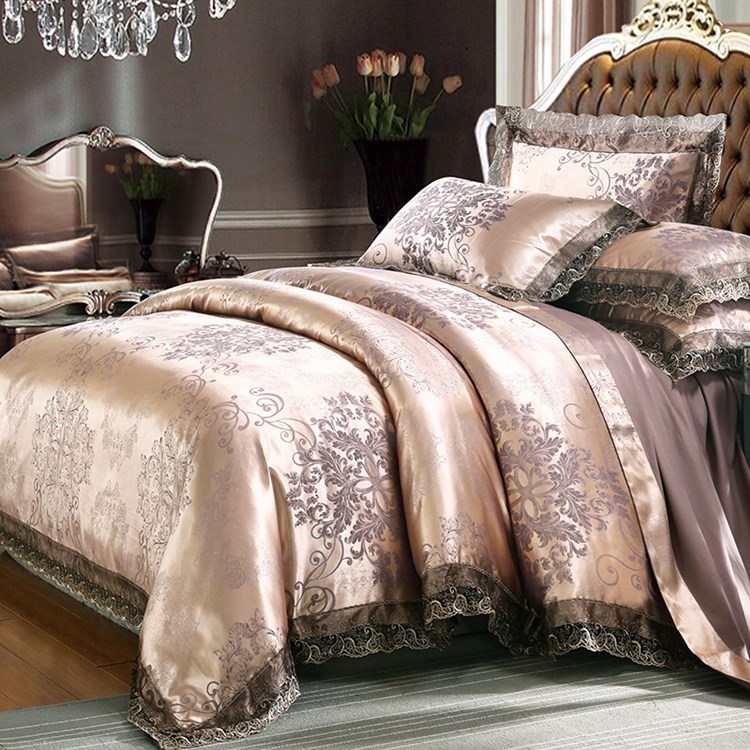European Classical Luxury 4PCS - đánh giá và giá Home Textiles Store