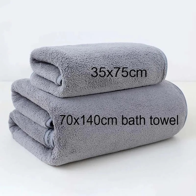 Grey Pink Solid Color Coral Fl - đánh giá và giá Home Textiles Towel Set