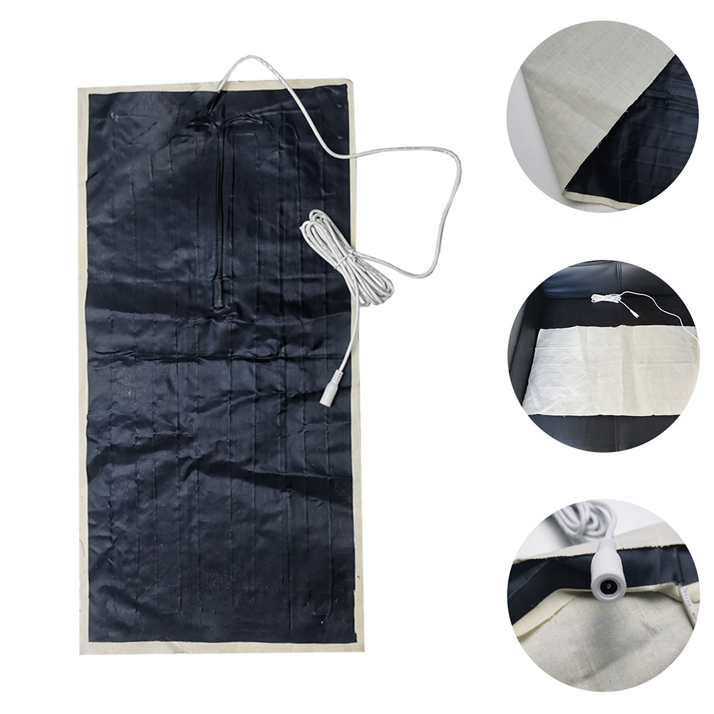 Electric Car Heating Pad USB P - đánh giá và giá Heated Pad Electric