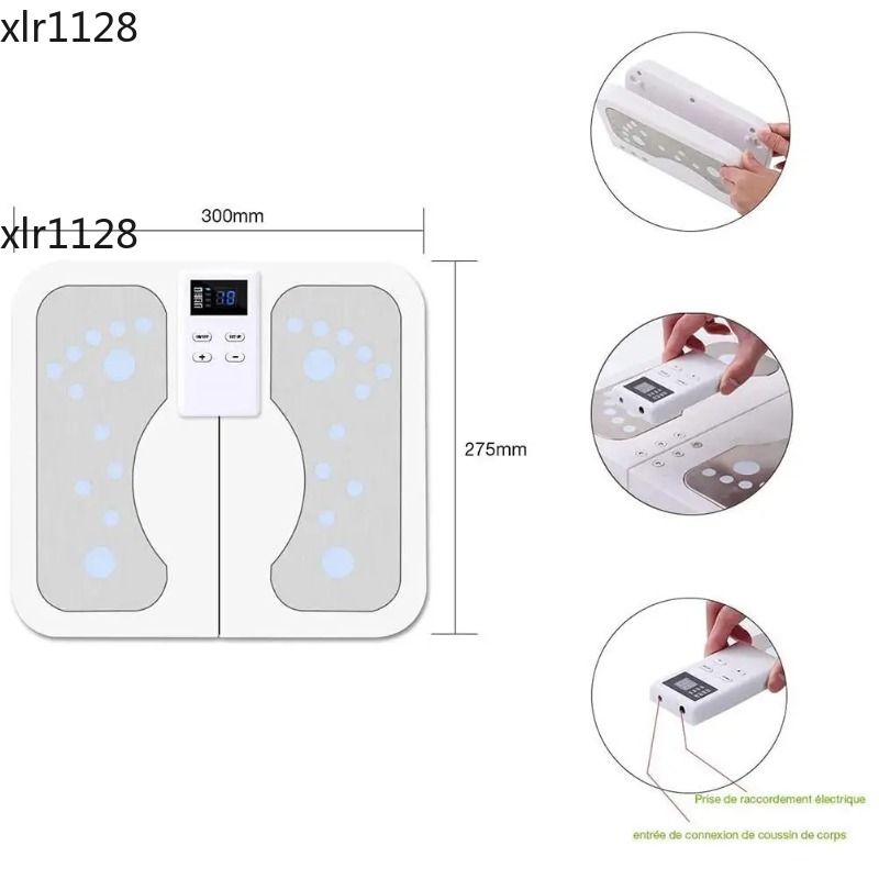 Foot Therapy Pad with Heating  - đánh giá và giá Heated Pad Electric
