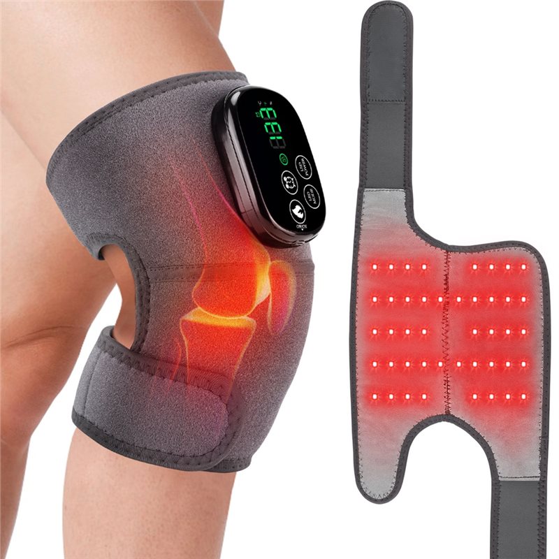 Multifunctional Kneepad Electr - đánh giá và giá Heated Pad Electric