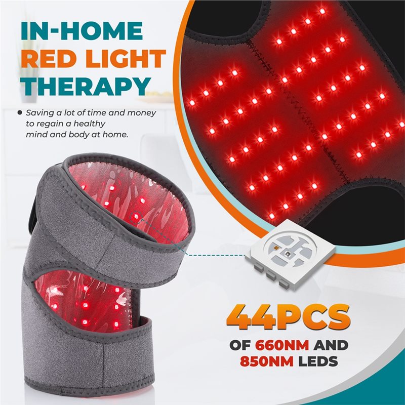 Multifunctional Kneepad Electr - đánh giá và giá Heated Pad Electric