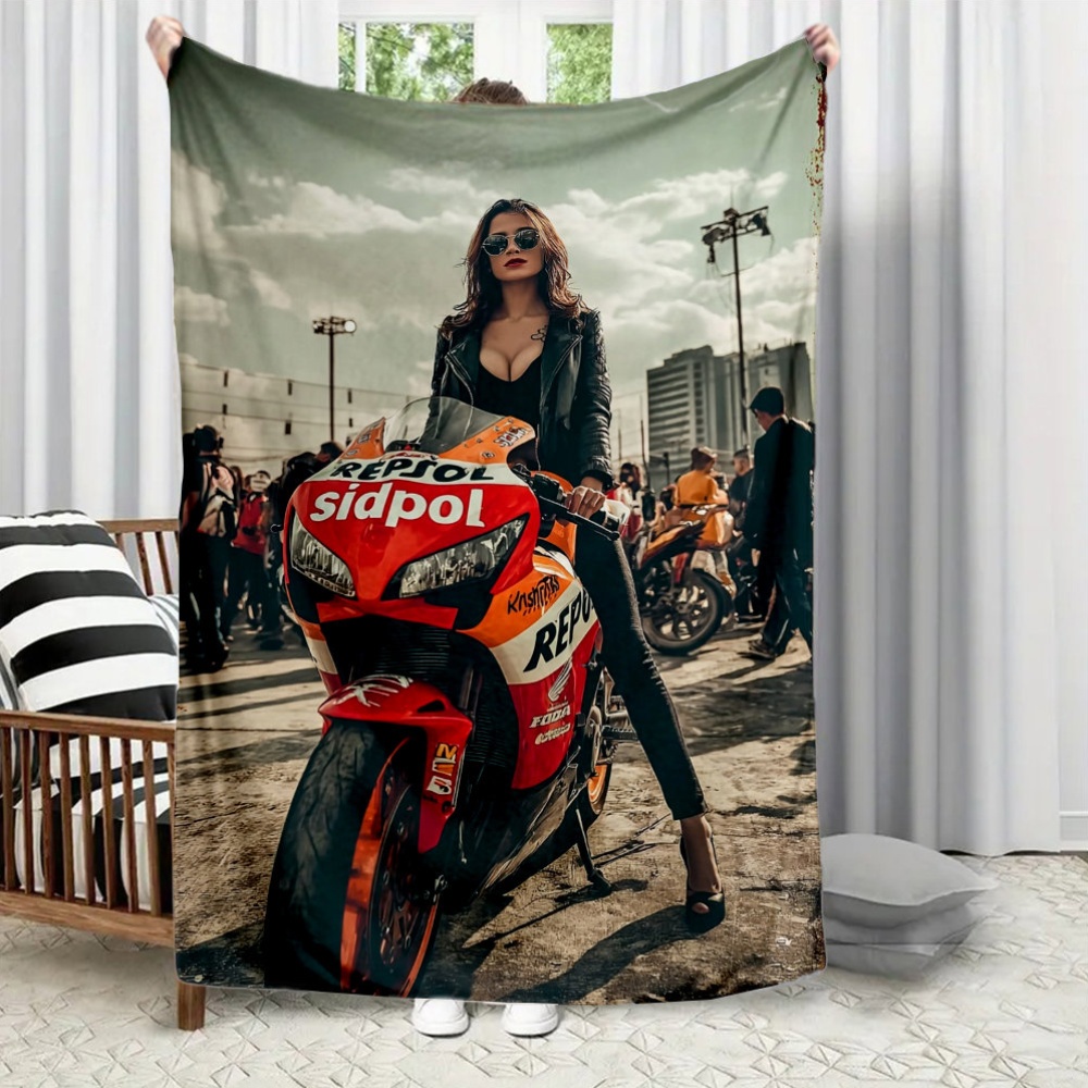 Beautiful motorcycle trend sty - đánh giá và giá Home Textiles Trends
