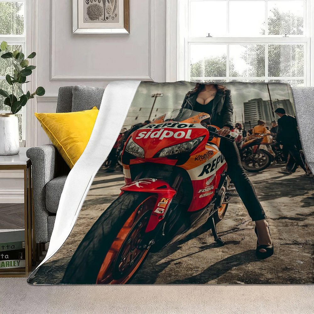 Beautiful motorcycle trend sty - đánh giá và giá Home Textiles Trends