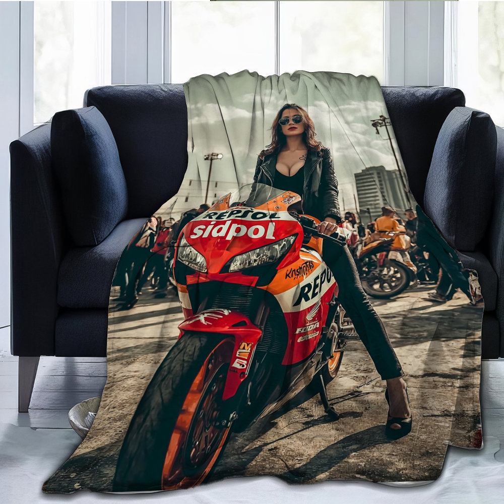 Beautiful motorcycle trend sty - đánh giá và giá Home Textiles Trends