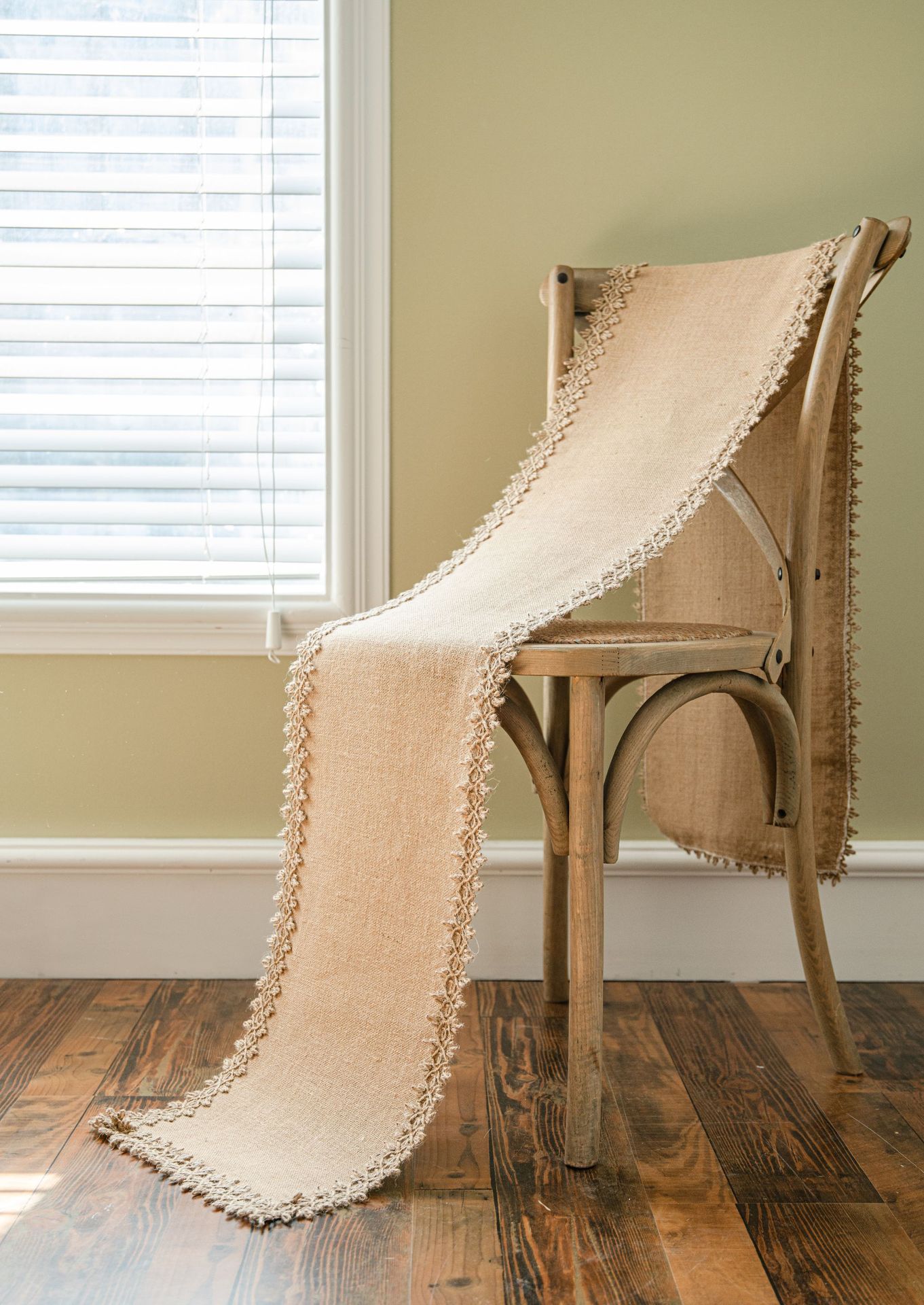 New Simple Lace Natural Vintag - đánh giá và giá Home Textiles Today News