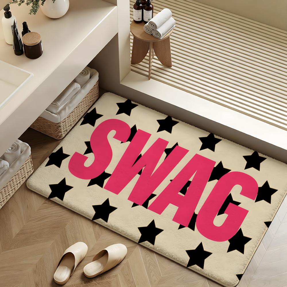 Street Trend Swag Style Floor  - đánh giá và giá Home Textiles Trends