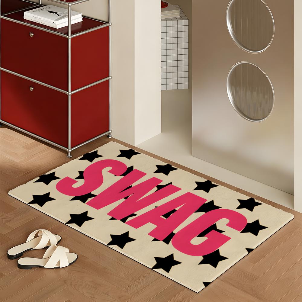 Street Trend Swag Style Floor  - đánh giá và giá Home Textiles Trends