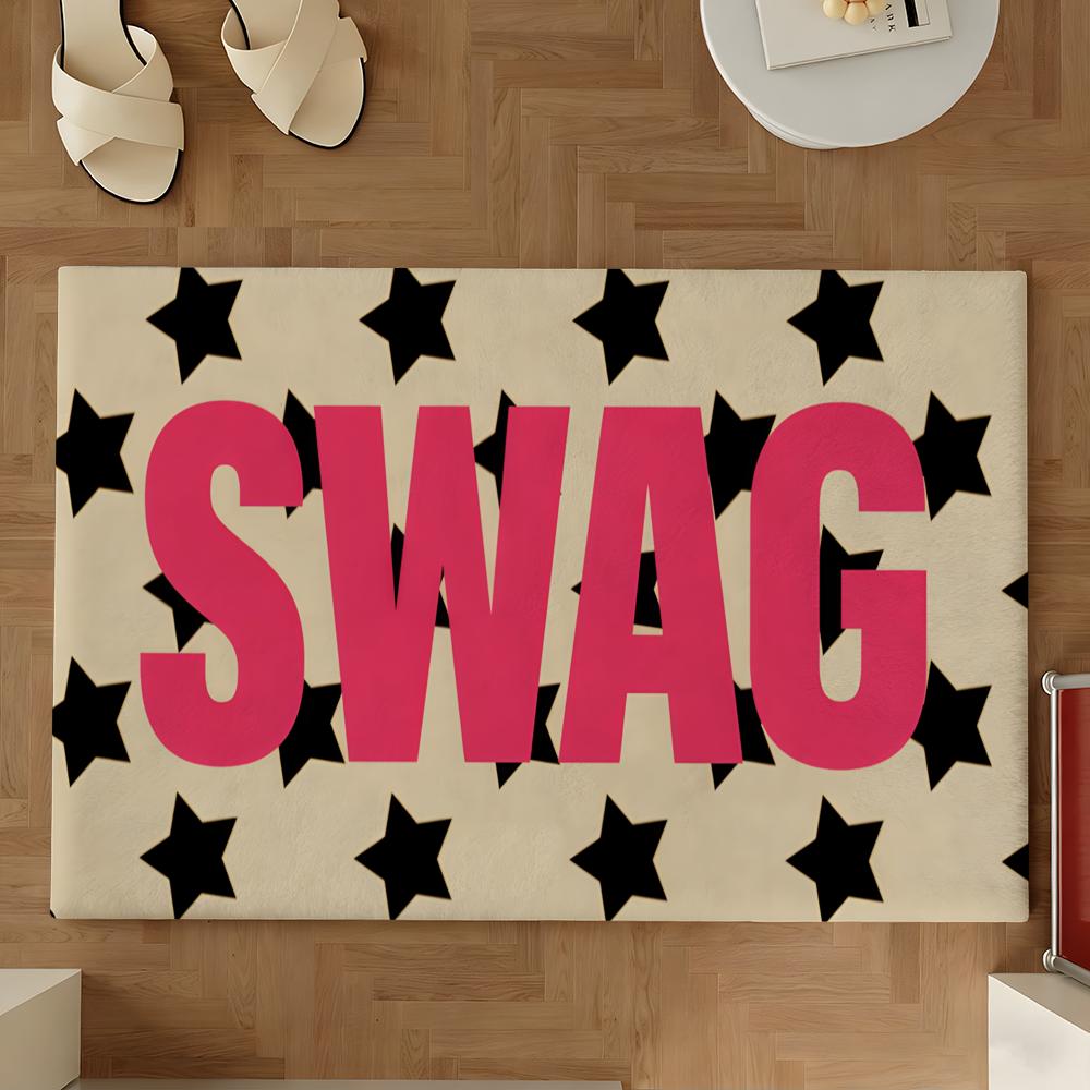 Street Trend Swag Style Floor  - đánh giá và giá Home Textiles Trends