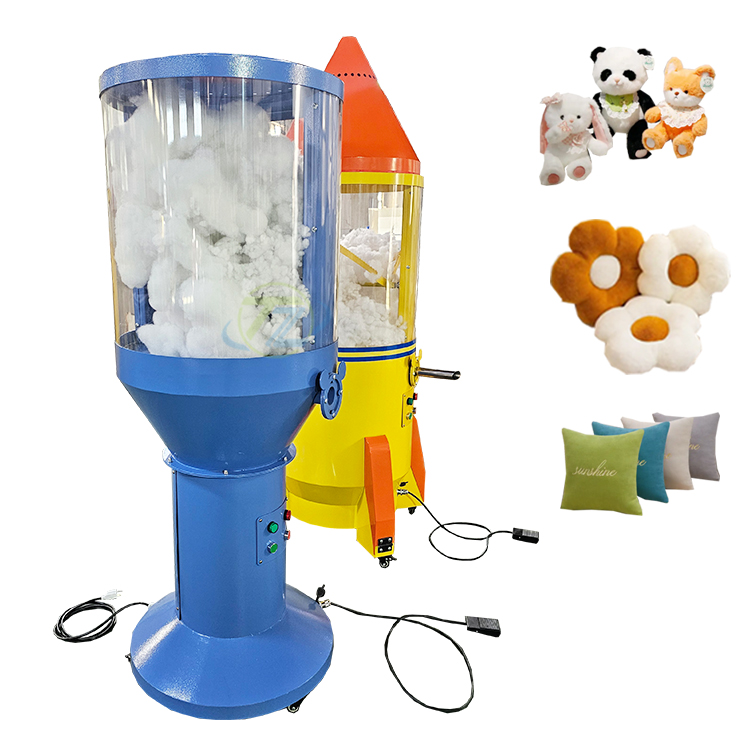 Plush Toy Filling Machine Mobi - đánh giá và giá Home Textiles Manufacturer