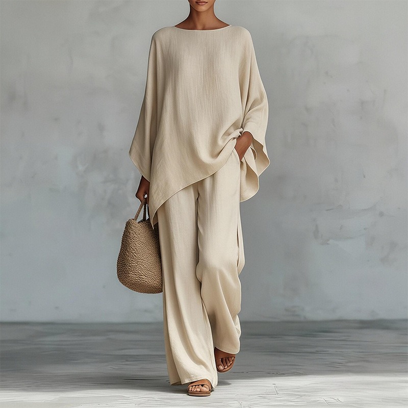 Spring New Fashion Linen Loose - đánh giá và giá Home Textiles Store