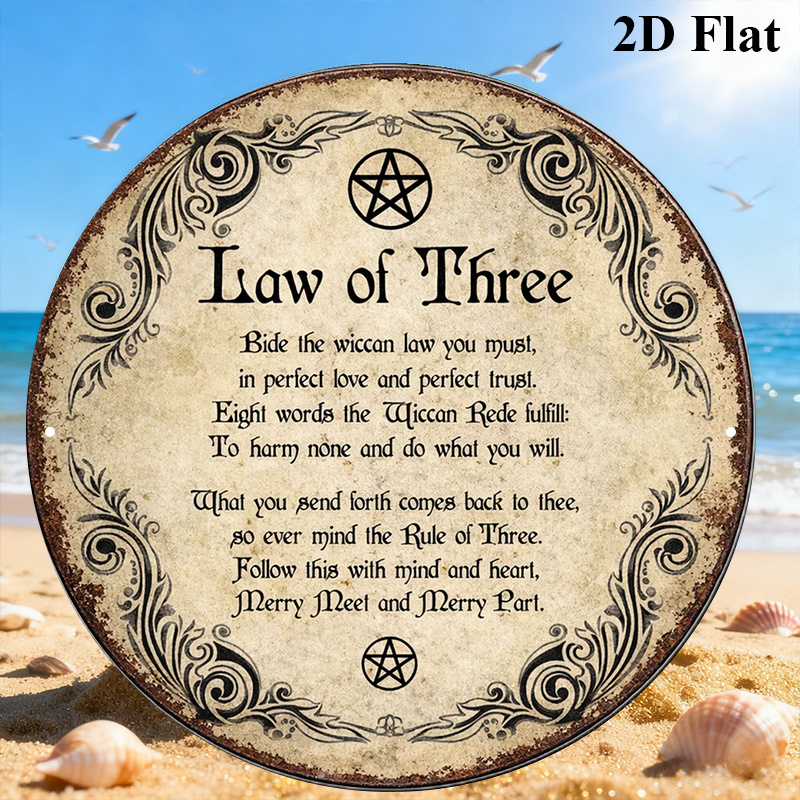 CIFBUY Vintage Wicca Triple Go - đánh giá và giá Home & Hotel Textiles Private Limited
